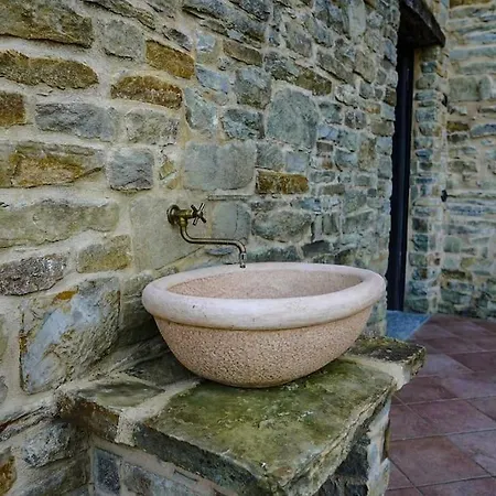 Valle Erro Hébergement de vacances *