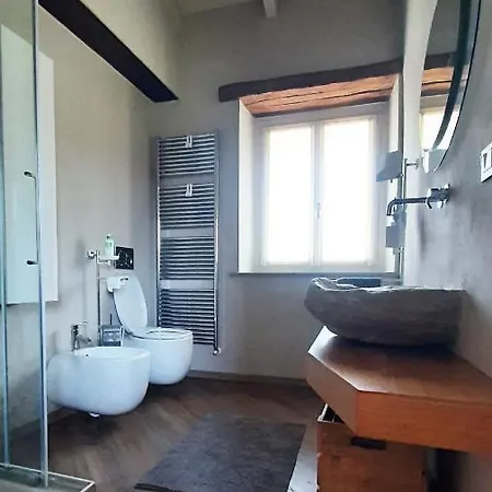 Hébergement de vacances Valle Erro Ponti