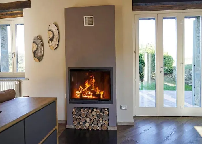 Valle Erro Ferienhaus Ponti