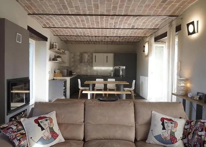 Valle Erro Ferienhaus *