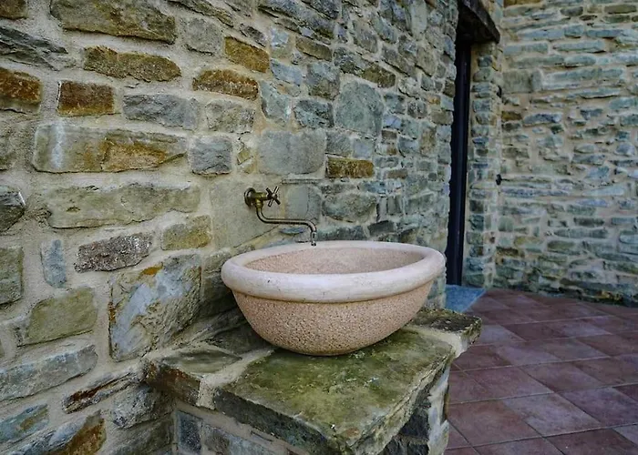Valle Erro Ferienhaus *