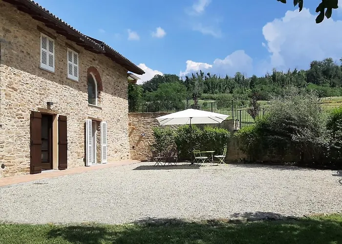Valle Erro Ferienhaus Ponti