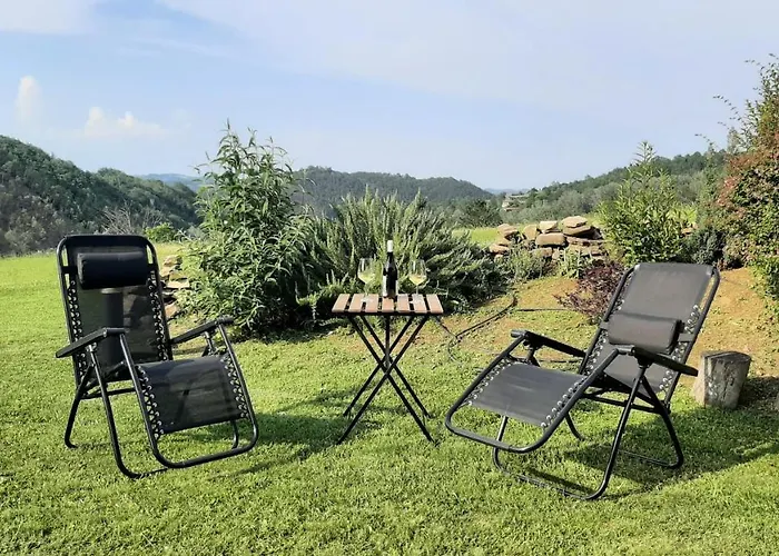 Ferienhaus Valle Erro *